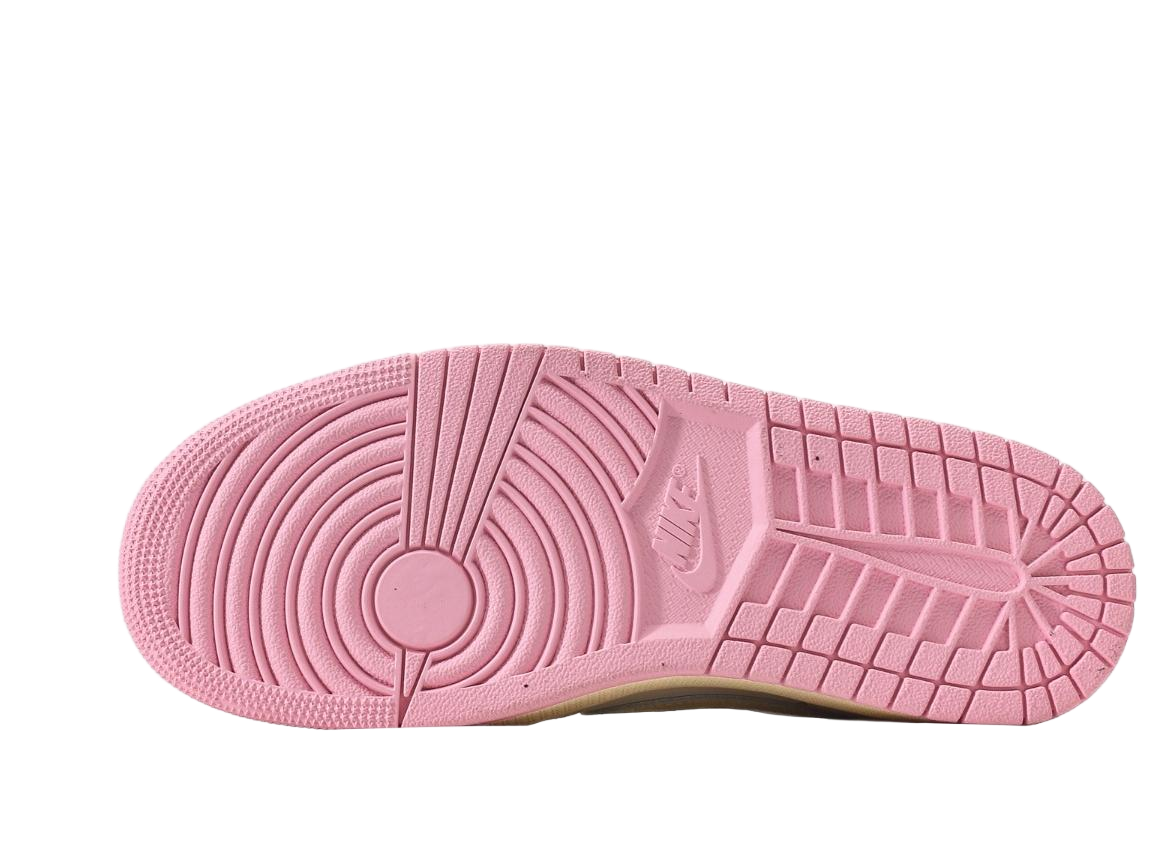 Travis Scott x Air Jordan 1 Low OG “Sail/White/Pink” - Kickscao Travis Scott x Air Jordan 1 Low OG “Sail/White/Pink” - Kickscao